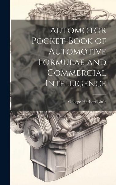 Produktbild: Automotor Pocket-Book of Automotive Formulae and Commercial Intelligence