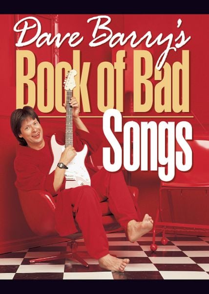 Produktbild: Dave Barry's Book of Bad Songs