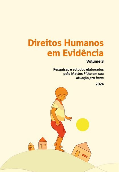 Produktbild: Direitos humanos em evid&ecirc;ncia