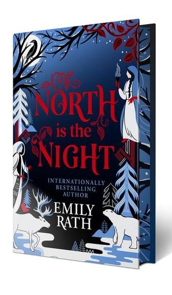 Produktbild: North Is the Night: Deluxe Limited Edition