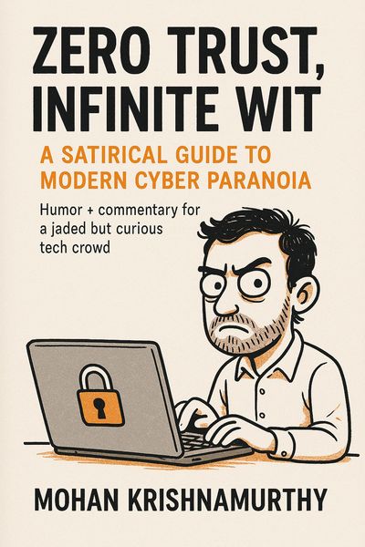 Produktbild: Zero Trust, Infinite Wit