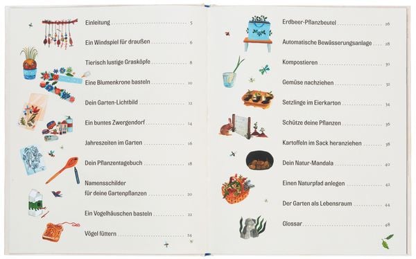 Produktbild: Kleine gr&uuml;ne Daumen