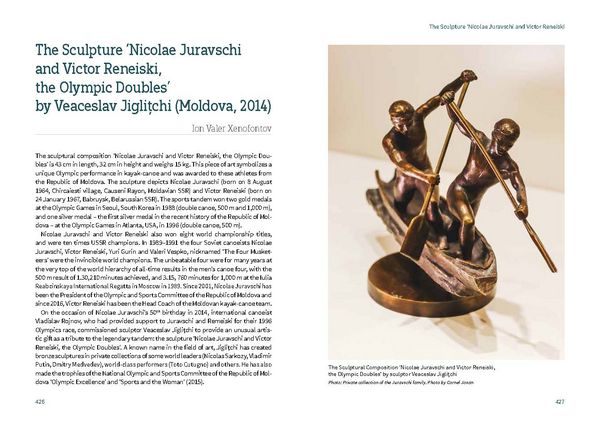 Produktbild: A History of Sport in Europe in 100 Objects
