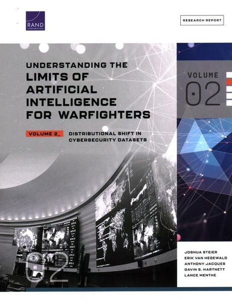 Produktbild: Understanding the Limits of Artificial Intelligence for Warfighters