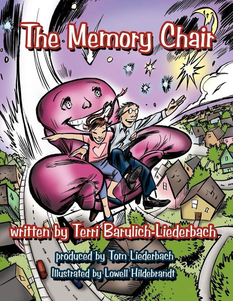 Produktbild: The Memory Chair