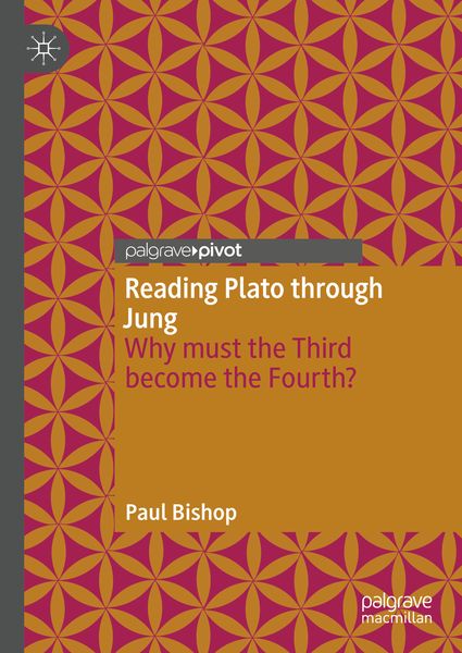 Produktbild: Reading Plato through Jung
