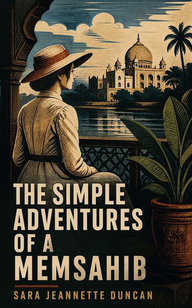 Produktbild: The Simple Adventures of a Memsahib