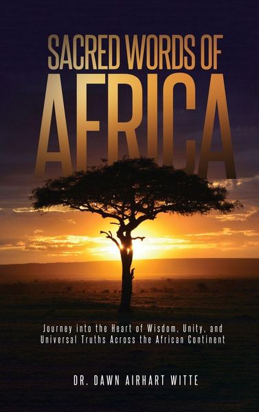 Produktbild: Sacred Words Of Africa