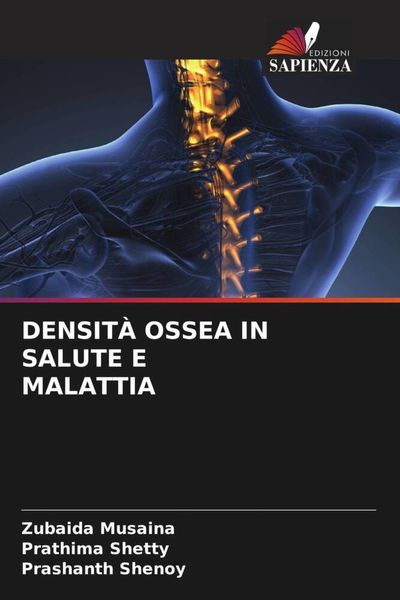 Produktbild: Densit&agrave; Ossea in Salute E Malattia