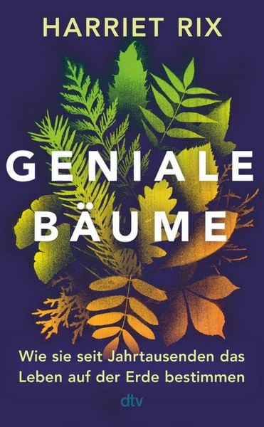 Produktbild: Geniale B&auml;ume