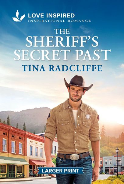 Produktbild: The Sheriff's Secret Past
