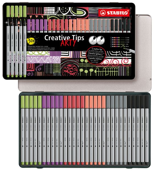 Produktbild: STABILO Creative Tips