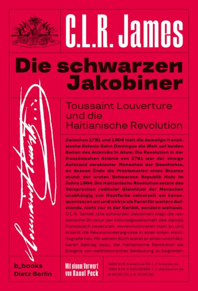 Produktbild: Die schwarzen Jakobiner