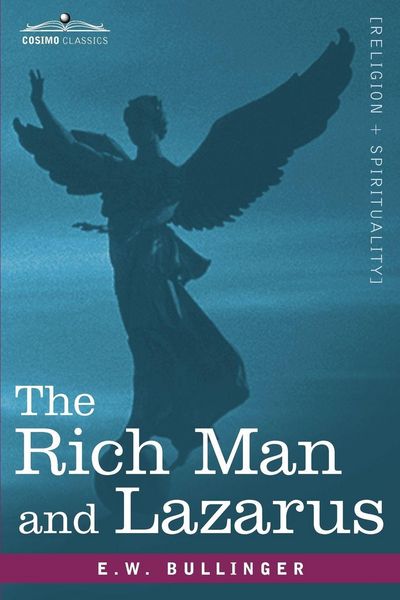 Produktbild: The Rich Man and Lazarus