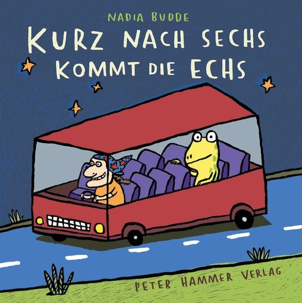 Produktbild: Kurz nach sechs kommt die Echs