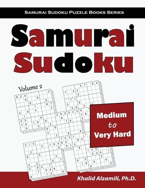 Produktbild: Samurai Sudoku