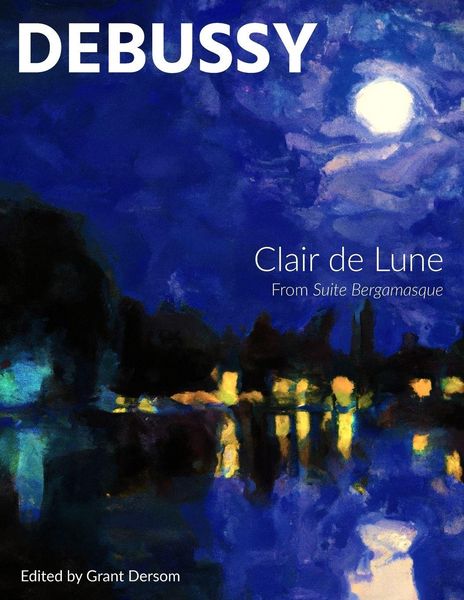 Produktbild: Clair de Lune (Modern Edition)
