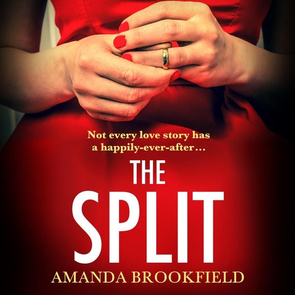The Split - Amanda Brookfield, Audio, 9781802808360