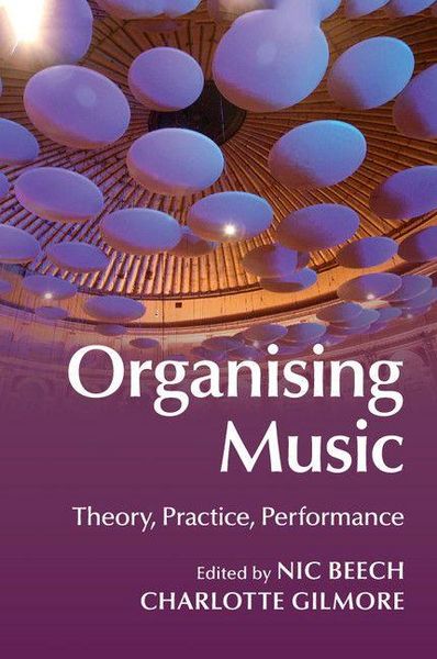 Produktbild: Organising Music