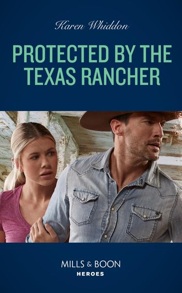 Produktbild: Protected By The Texas Rancher