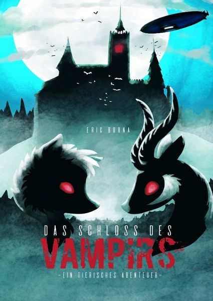 Produktbild: Das Schloss des Vampirs