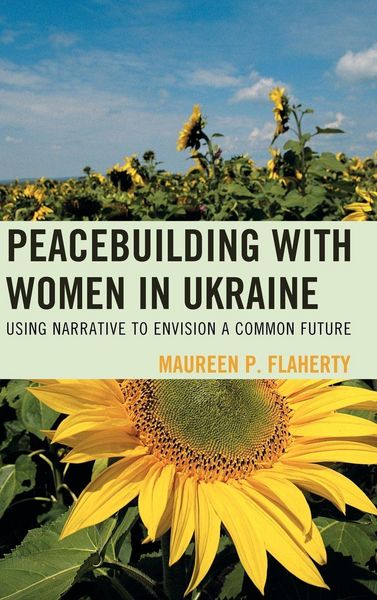Produktbild: Peacebuilding with Women in Ukraine