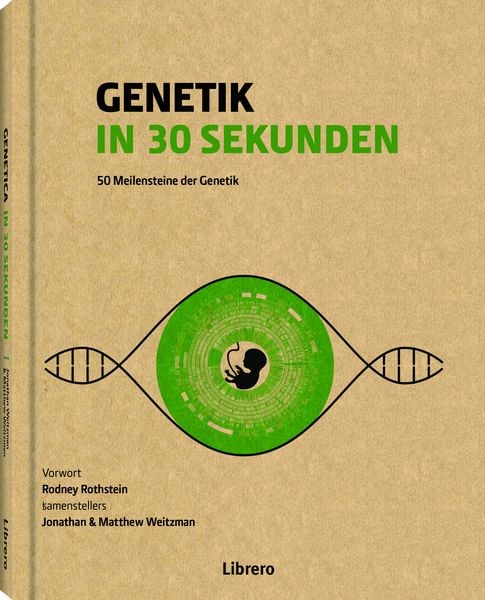 Produktbild: Genetik in 30 Sekunden