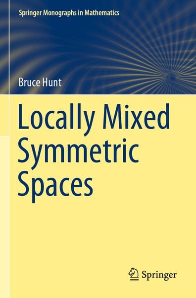 Produktbild: Locally Mixed Symmetric Spaces