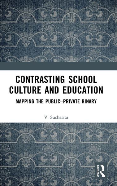 Produktbild: Contrasting School Culture and Education