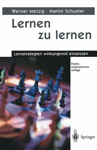 Produktbild: Lernen zu lernen