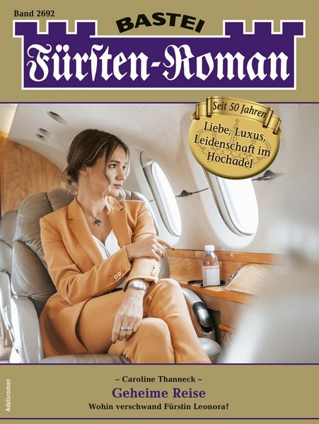 Produktbild: F&uuml;rsten-Roman 2692