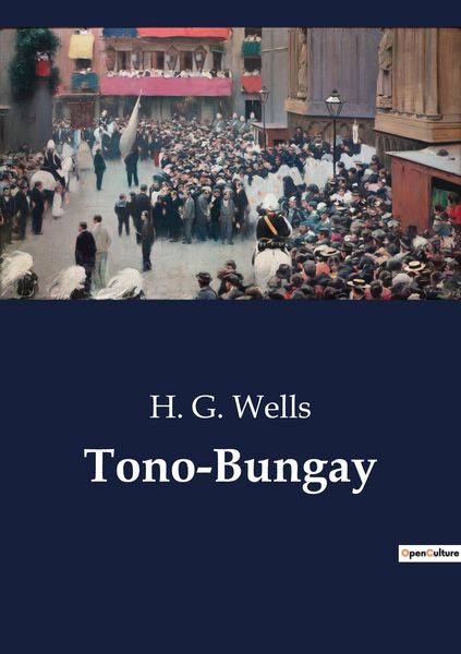Produktbild: Tono-Bungay