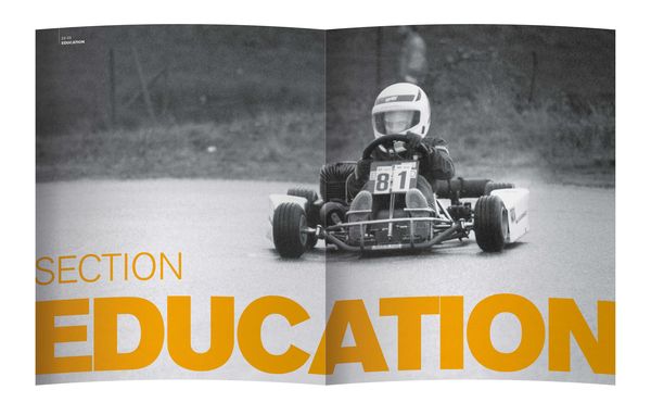Produktbild: The story of a Champion - Timo Bernhard