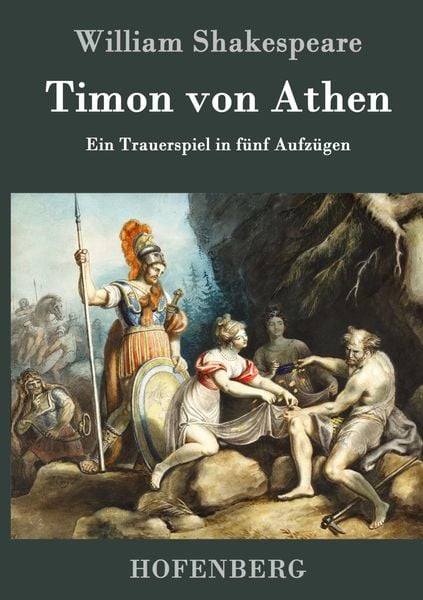 Produktbild: Timon von Athen