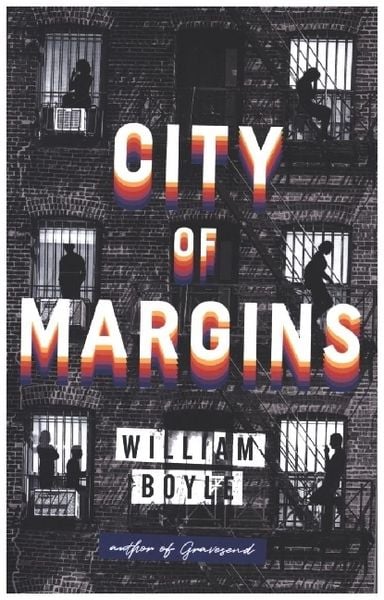 Produktbild: Boyle, W: City of Margins