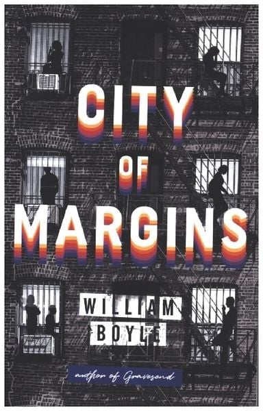 Produktbild: City of Margins