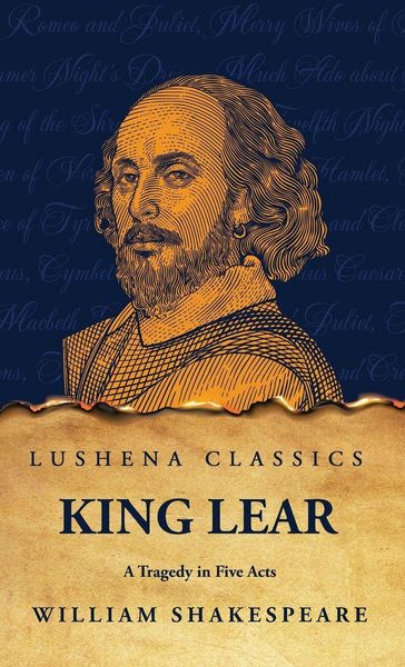 Produktbild: King Lear