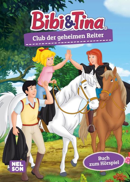 Produktbild: Bibi & Tina: Club der geheimen Reiter
