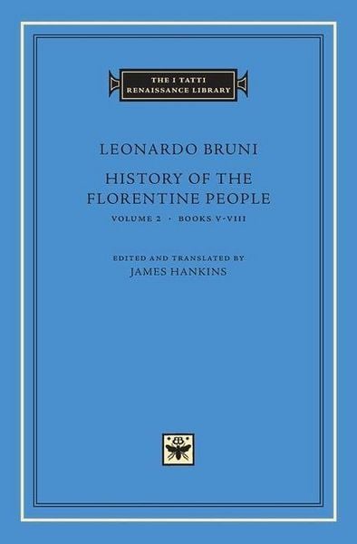 Produktbild: History of the Florentine People