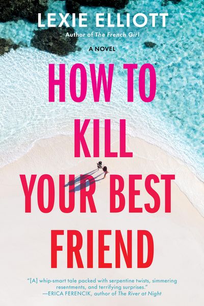 Produktbild: How to Kill Your Best Friend