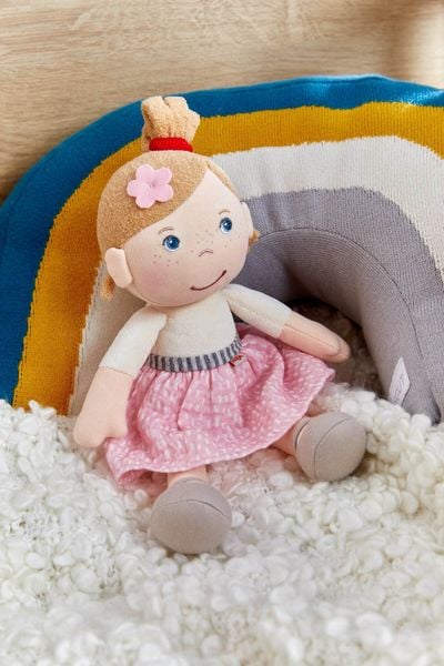 Produktbild: Kuschelpuppe Lara