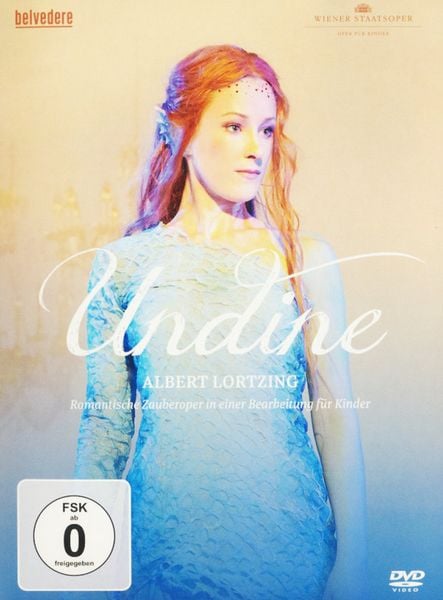 Produktbild: Albert Lortzing - Undine