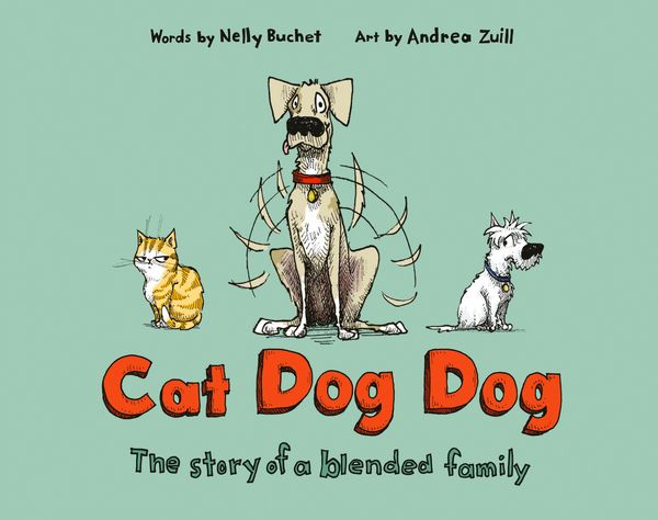 Produktbild: Cat Dog Dog
