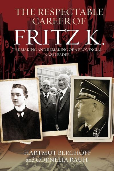 Produktbild: The Respectable Career of Fritz K.
