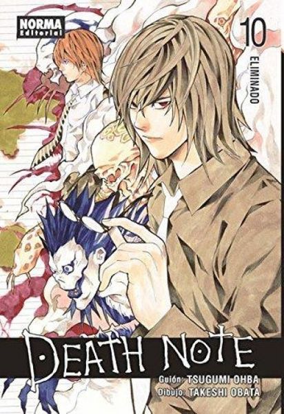Produktbild: Death Note 10