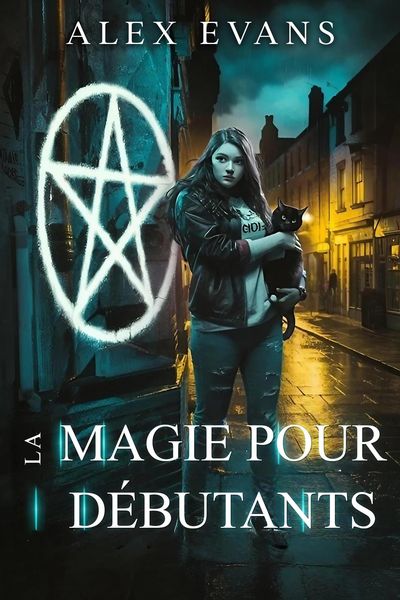 Produktbild: La Magie pour d&eacute;butants (Les &Eacute;pop&eacute;es urbaines, #5)