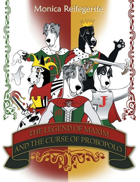 Produktbild: The Legend of Maxim and the Curse of Probopolo