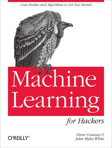 Produktbild: Machine Learning for Hackers