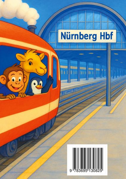 Produktbild: Drei Freunde fliegen um die halbe Welt