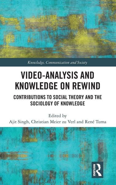 Produktbild: Video-Analysis and Knowledge on Rewind